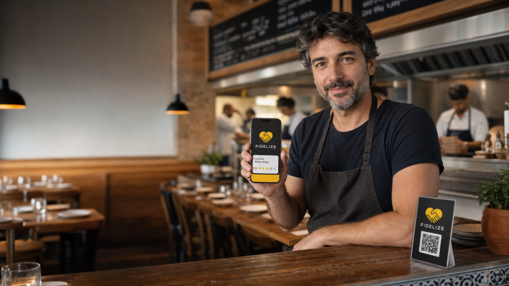 Programa de fidelização para restaurantes: guia prático